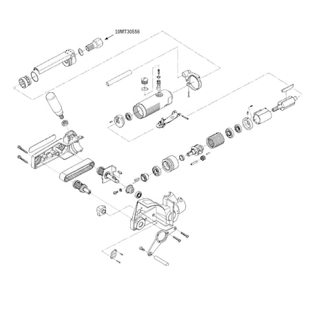 Monti Bristle Blaster Air Inlet Bolt 10MT30556